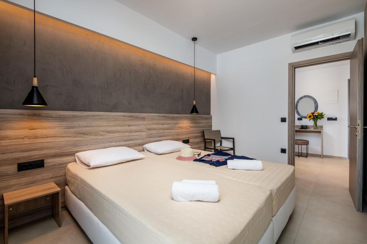Tigaki Oneiro Boutique Hotel المظهر الخارجي الصورة