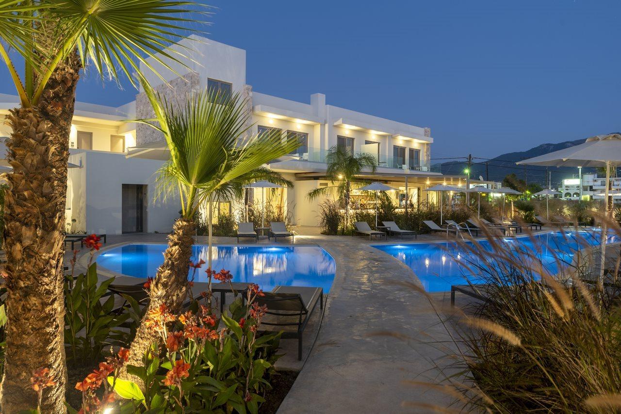 Tigaki Oneiro Boutique Hotel المظهر الخارجي الصورة