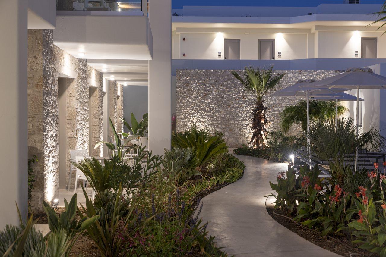 Tigaki Oneiro Boutique Hotel المظهر الخارجي الصورة