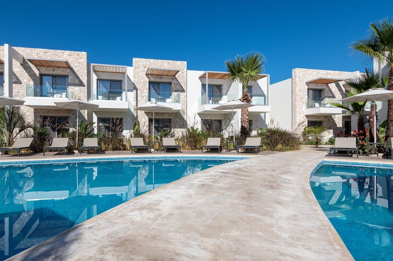 Tigaki Oneiro Boutique Hotel المظهر الخارجي الصورة