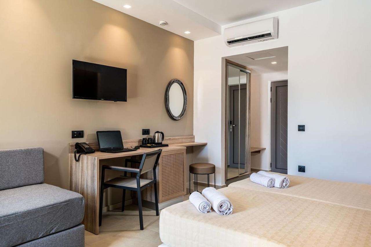 Tigaki Oneiro Boutique Hotel المظهر الخارجي الصورة