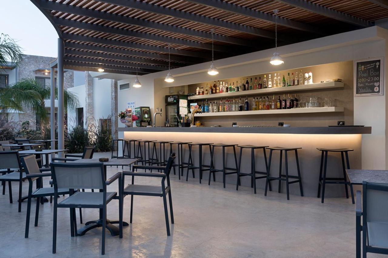 Tigaki Oneiro Boutique Hotel المظهر الخارجي الصورة