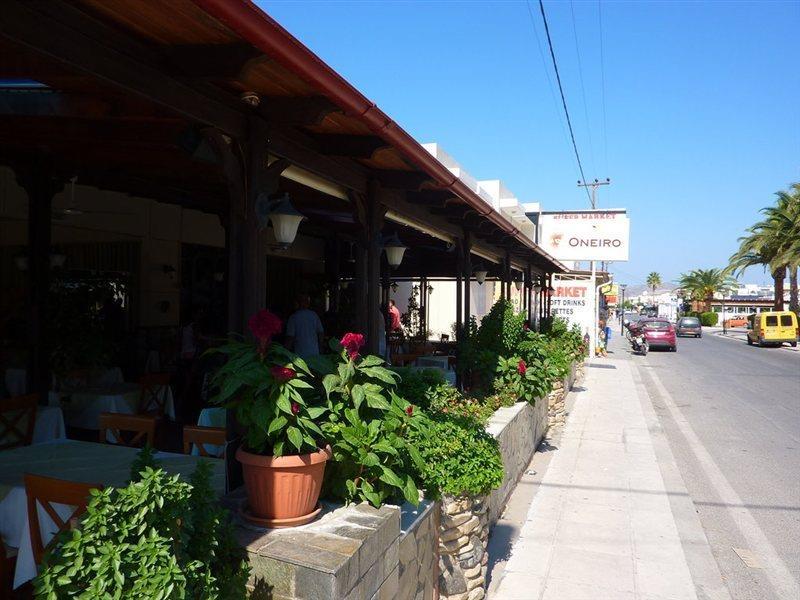 Tigaki Oneiro Boutique Hotel المظهر الخارجي الصورة