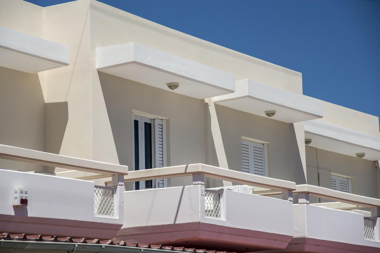 Tigaki Oneiro Boutique Hotel المظهر الخارجي الصورة